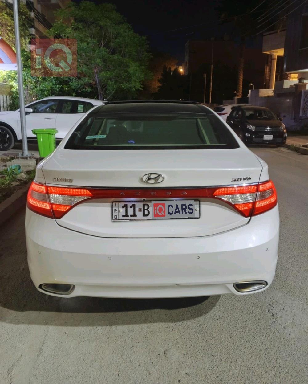 هيونداي أزيرا